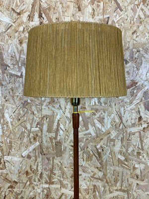 Teak Floor Lamp 1960s For At Pamono, Riviera Floor Lamp