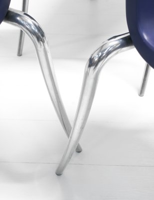 Louis 20 Dining Chairs by Philippe Starck for Vitra, Set of Louis 20 Dining Chairs by Philippe Starck for Vitra, Set of