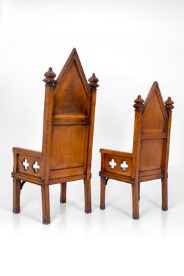 Masonic throne chair deals