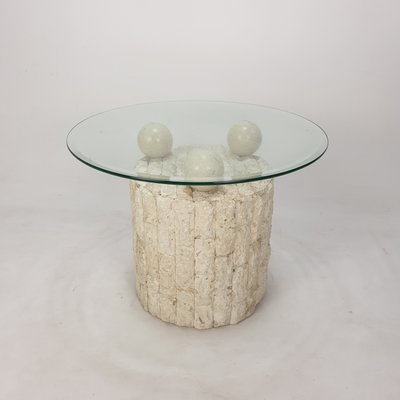 Magnussen ponte coffee table deals