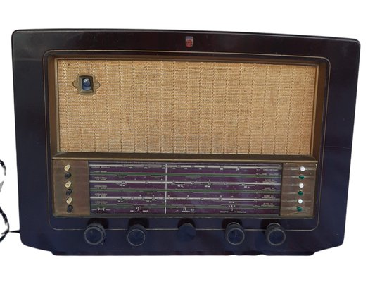 Radio from Philips, 1920s for sale at Pamono