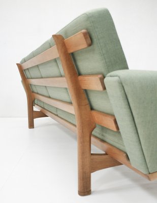 GE236/4 Sofa by Hans J. Wegner for Getama, 1960s for sale at GE236/4 Sofa by Hans J. Wegner for Getama, 1960s for sale at