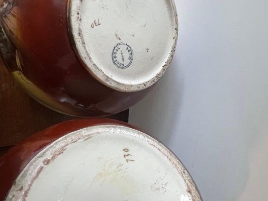 Jardinière Victorienne En Biscuit - Poterie Crue à Peindre - PotteryPie USA
