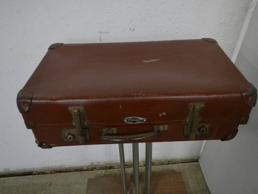 Vanguard Suitcase, England for sale at Pamono