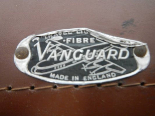 Vanguard Suitcase, England for sale at 
