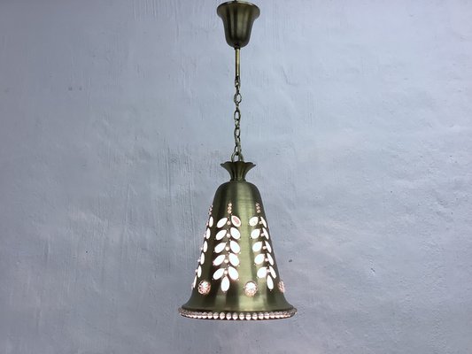 Ceiling Lamp by Oswald Haerdtl 