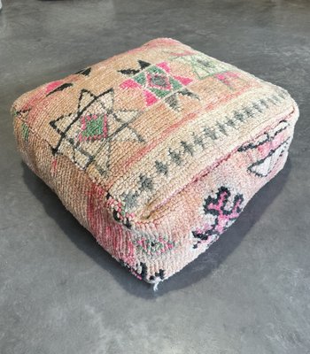 berber floor cushion