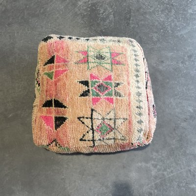 berber floor cushion