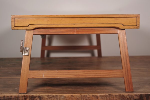 Antique 2024 breakfast tray
