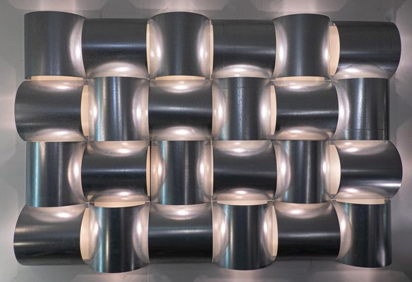 Modular wall light panels outlet