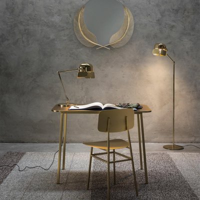 Flamingo floor lamp deals