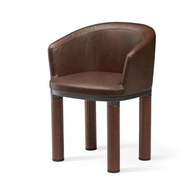 Bold Brown Chair For At Pamono Bold Brown Chair For At Pamono, Isaac Swivel Chair Pier 1