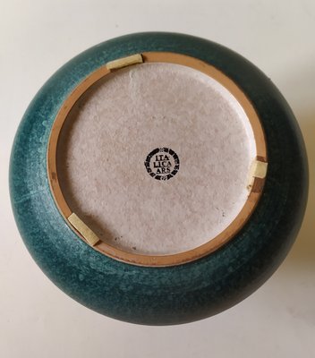 Ceramic Vase from Italica Ars, Italy, 1960s for sale at Pamono