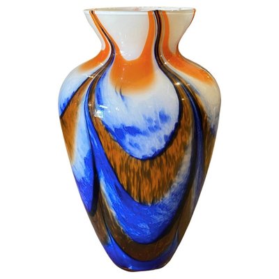 Carlo Moretti mediani vase murzim カルロモレッティ ベネチアン