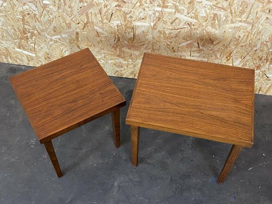 Danish Modern Design Side Table Set Of 2 For At Pamono Danish Modern Design Side Table Set Of, Danish Modern Side Table