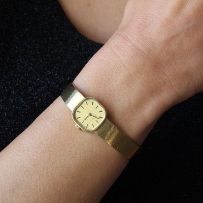 zenith vintage gold