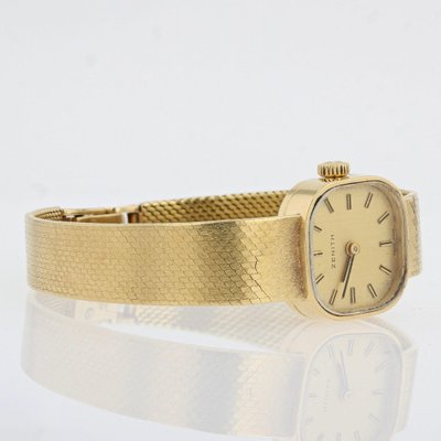 zenith gold vintage