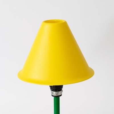 Ikea 2024 lamp yellow