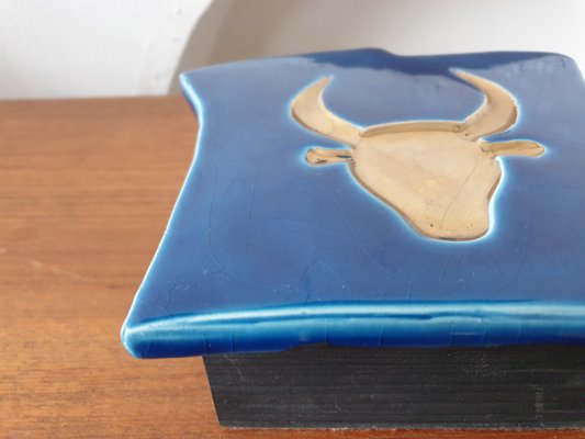 Bull Box from Mithe Espelt for sale at Pamono
