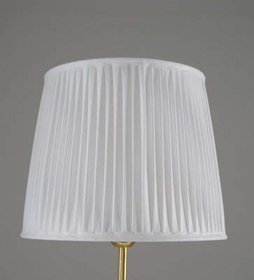 Mid Century Scandinavian Floor Lamps In, Grey Tripod Floor And Table Lamp Set