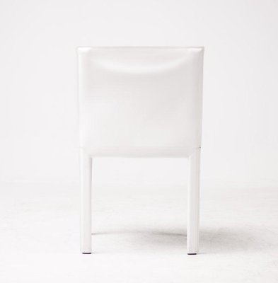 Dining Chairs by Grazzi and Bianchi for Enrico Pellizzoni, Set of