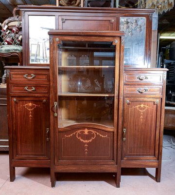 Vintage sideboard sale buffet