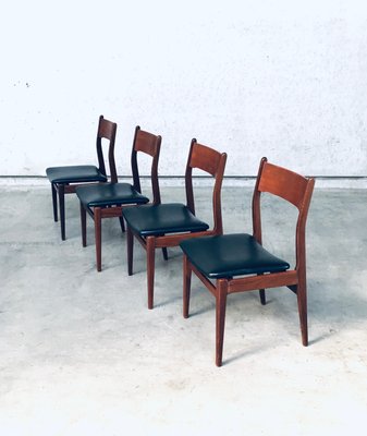 Mid century scandinavian dining chairs deals