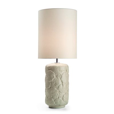 Gerry Tall Table Lamp From Marioni, 24 Inch Tall Drum Lamp Shade