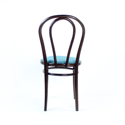 gas Ban onderwijs No. 16 Bistro Chair by Thonet for Ton, Czechoslovakia, 1960s for sale at  Pamono