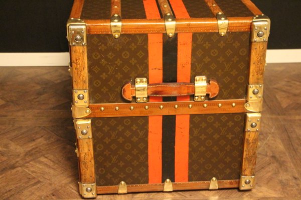 Baule armadio John Moffat di Louis Vuitton in vendita su Pamono
