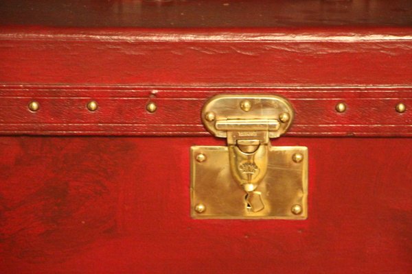 Vintage Hat Trunk from Goyard for sale at Pamono