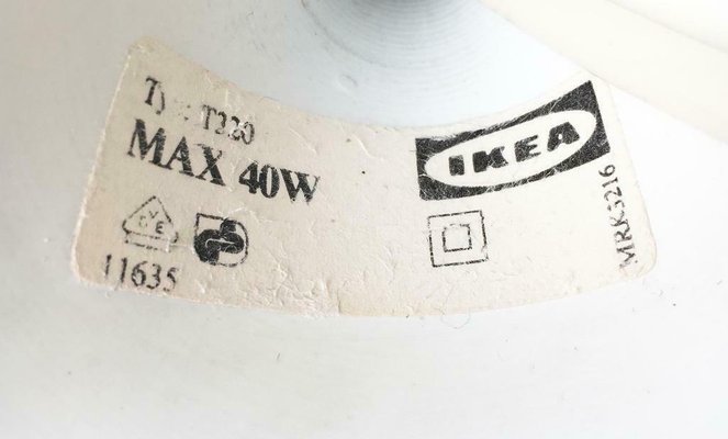 Ikea mini lamp top