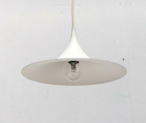 Vintage Semi Mini Pendant Lamp by Bondrup Thorup for Ikea for