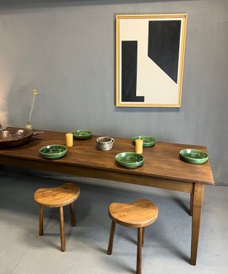 Long farm sale table for sale