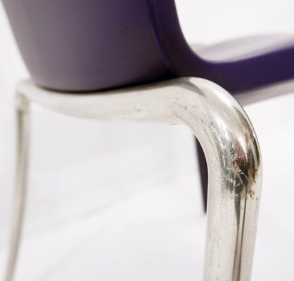 Vintage Louis XX Chairs by Philippe Starck for Vitra, 1990s