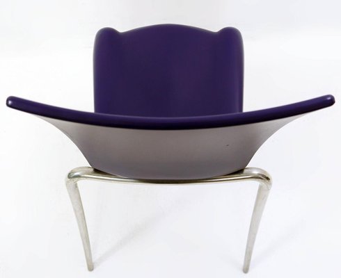 Louis 20 Chair by Philippe Starck for Vitra, 1990s for sale