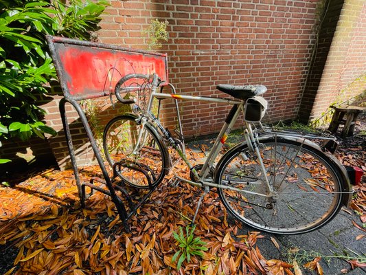 Vintage clearance bike stand