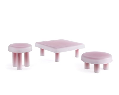 Sopovria Va Side Table by Sovrappensiero for JCP Universe for sale