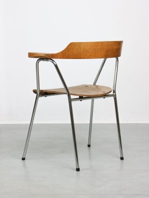 Vintage 4455 Dining Chair by Niko Kralj for Stol for sale at Pamono