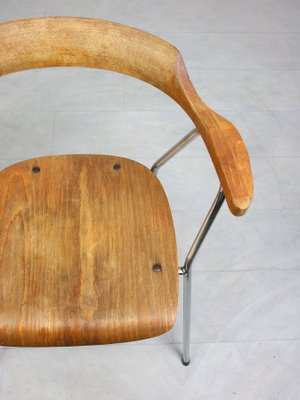 Vintage 4455 Dining Chair by Niko Kralj for Stol for sale at