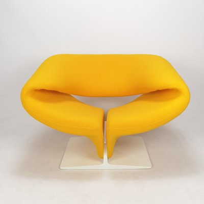 enkel Productie vrijgesteld Ribbon Chair by Pierre Paulin for Artifort, 1970s for sale at Pamono