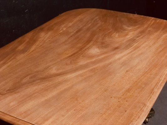 Mahogany wood 2024 table top