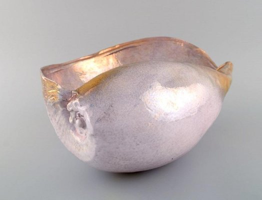 Christina Muff - Céramiste danoise contemporaine. Grande pièce unique