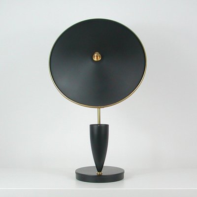 Brass Table Lamp 1950s For At Pamono, French Table Lamp Nz