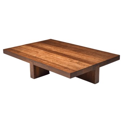 Dutch Handmade Lowtide Coffee Table By Roderick Vos For Linteloo 2000s At Pamono Dutch Handmade Lowtide Coffee Table By, Coffee Tables Used On The Block