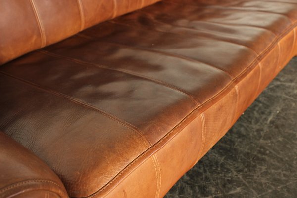 Ds 44 Neck Leather Sofa Buffalo 3, Where Is Arizona Leather Furniture Made