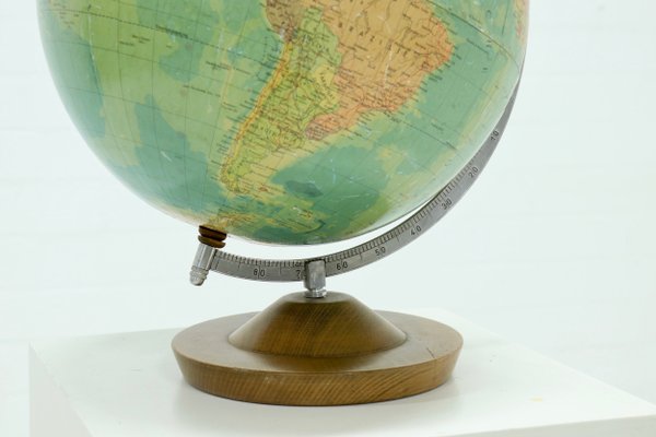 Globe Terrestre Vintage par Räthgloben, Allemagne, 1970s en vente