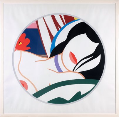 アート・デザイン・音楽 Tom Wesselmann Tom Wesselmann | 'Monica' (w/orig. signature) (1985) | Artsy