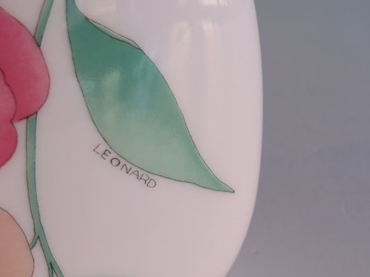 Vase by Leonard Paris from Hutschenreuther, France, 1970s
