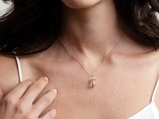 Six Senses Talisman Pendant Necklace 